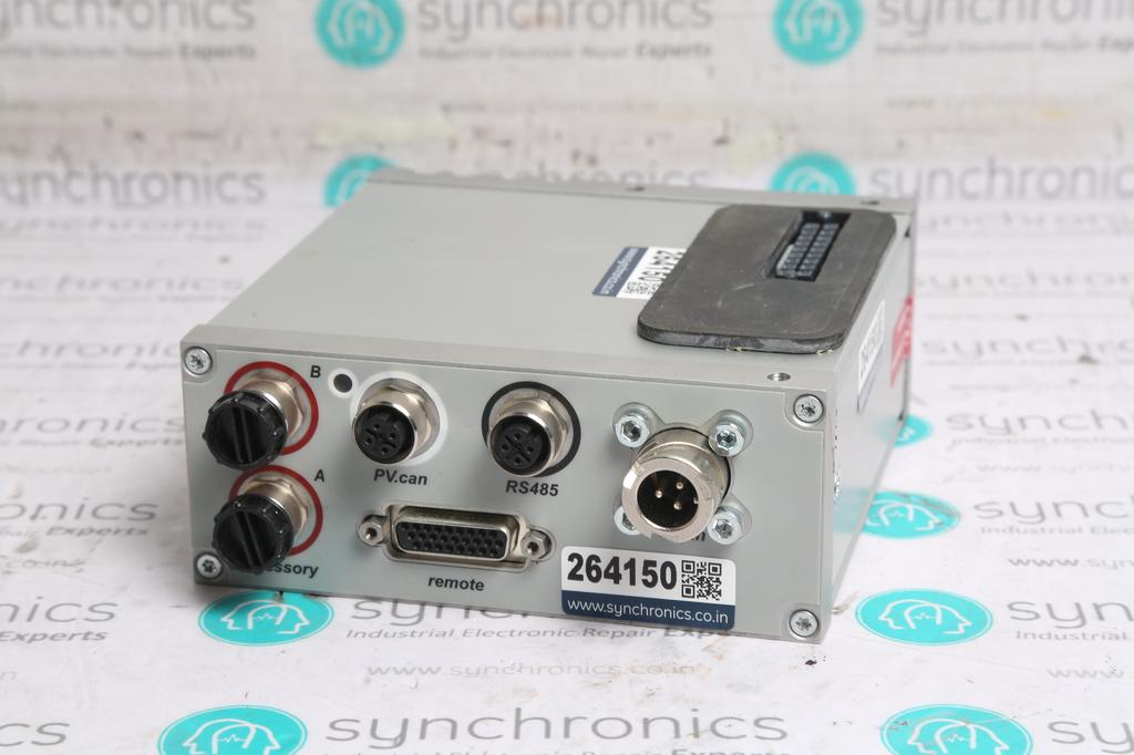 ELECTRONIC DRIVE UNIT TC 400