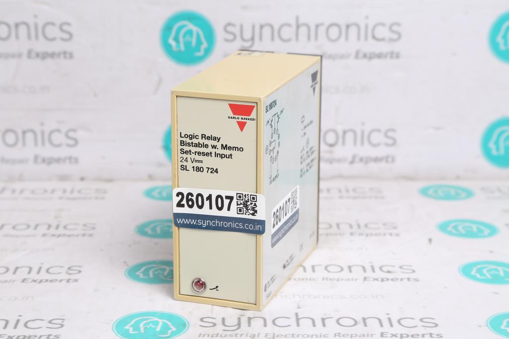 ELECTROMATIC SYSTEM LOGIC RELAY SL 180 724