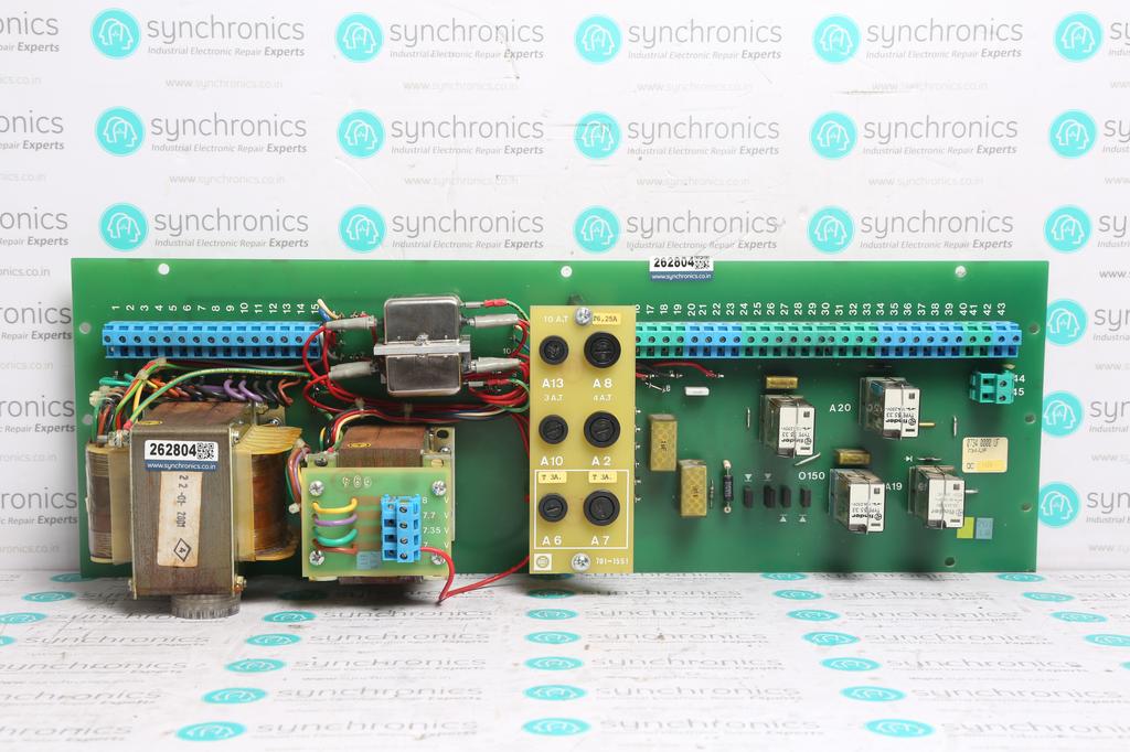 TRANSFORMER BOARD 07340000UF