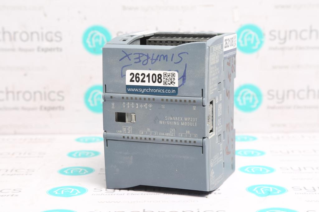 WEIGHING MODULE SIWAREX WP231 7MH4960-2AA01