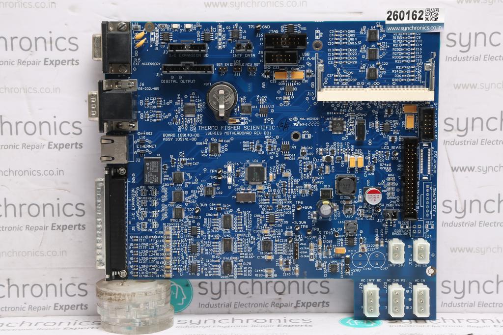 I Series Motherboard 109140-00