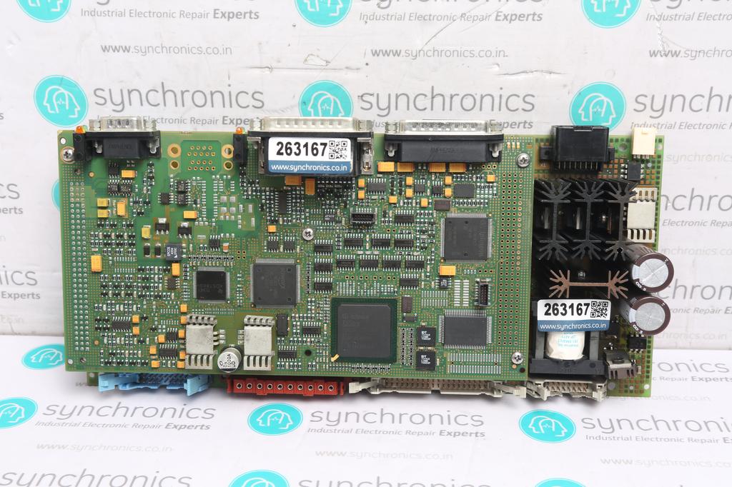 SHEETFED CONTROL BOARD VDCB2-BAU 00-782-0891