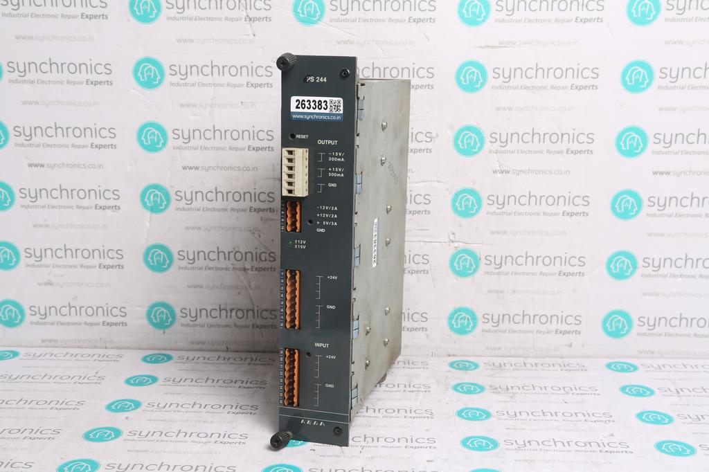 POWER SUPPLY PS-244