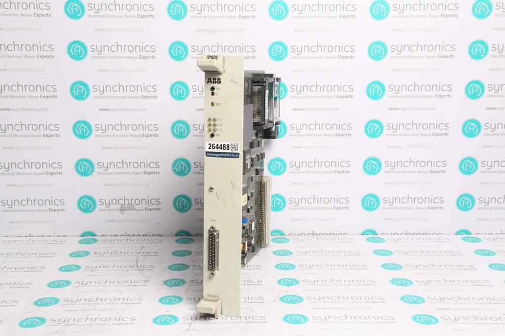PROCESSOR BOARD 216VC62A