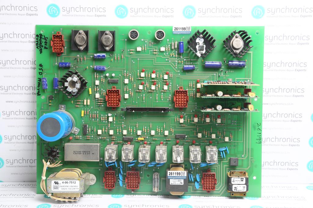 POWER SUPPLY BOARD A21125-B