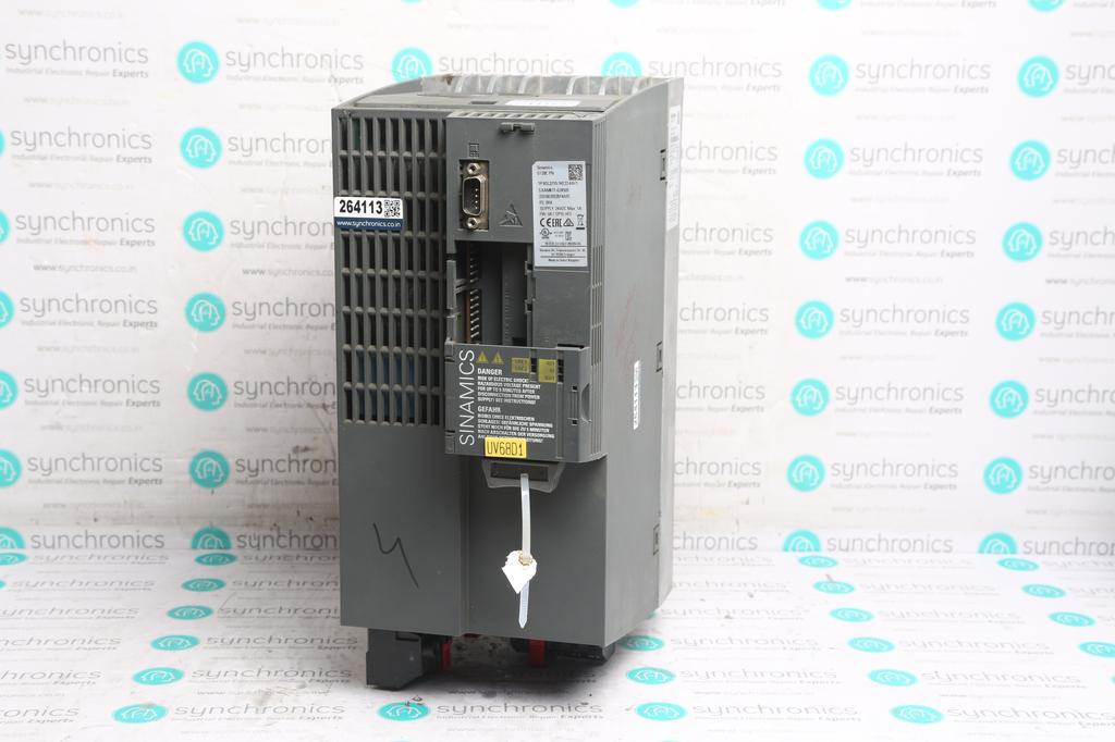 AC INVERTER DRIVE 1P-6SL3210-1KE22-6AF1