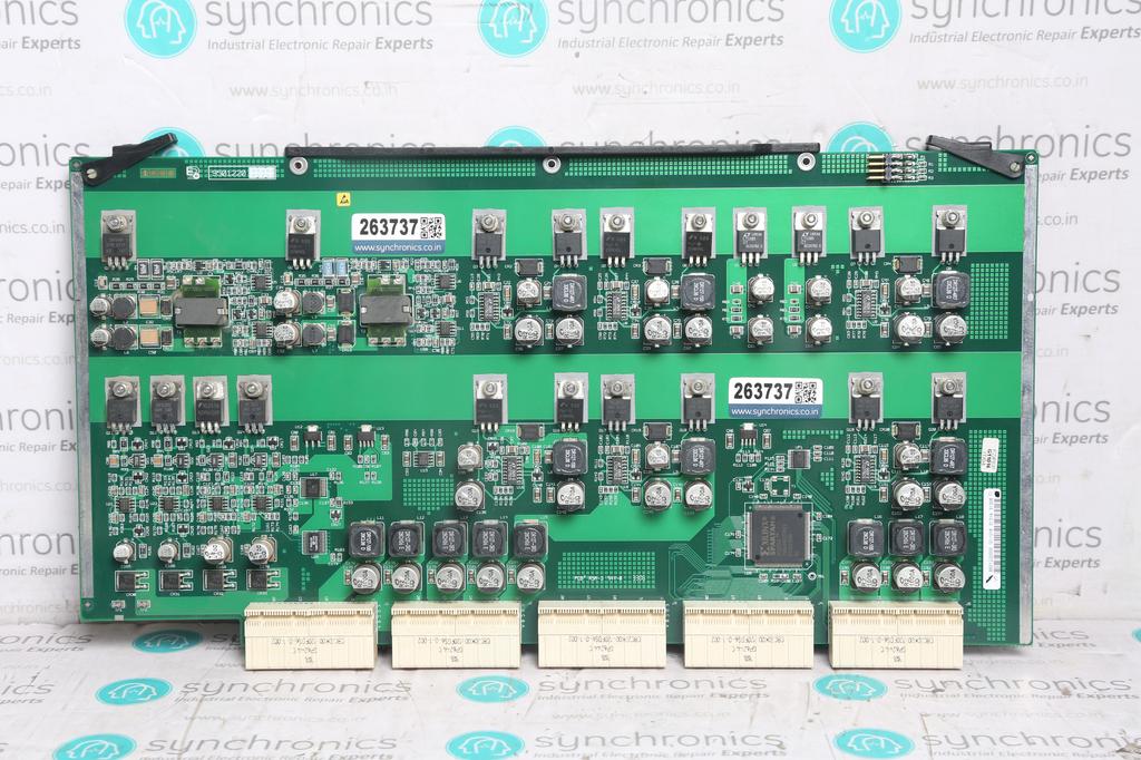 SIGNAL PROCESSING AND RECEIVER BOARD 9501220