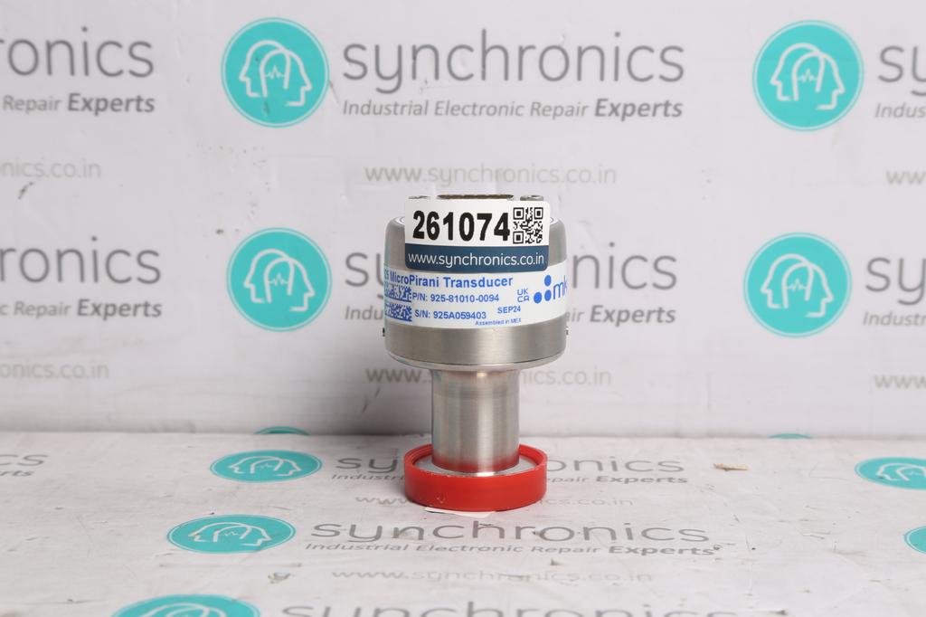 VACUUM PRESSURE TRANSDUCER 925
