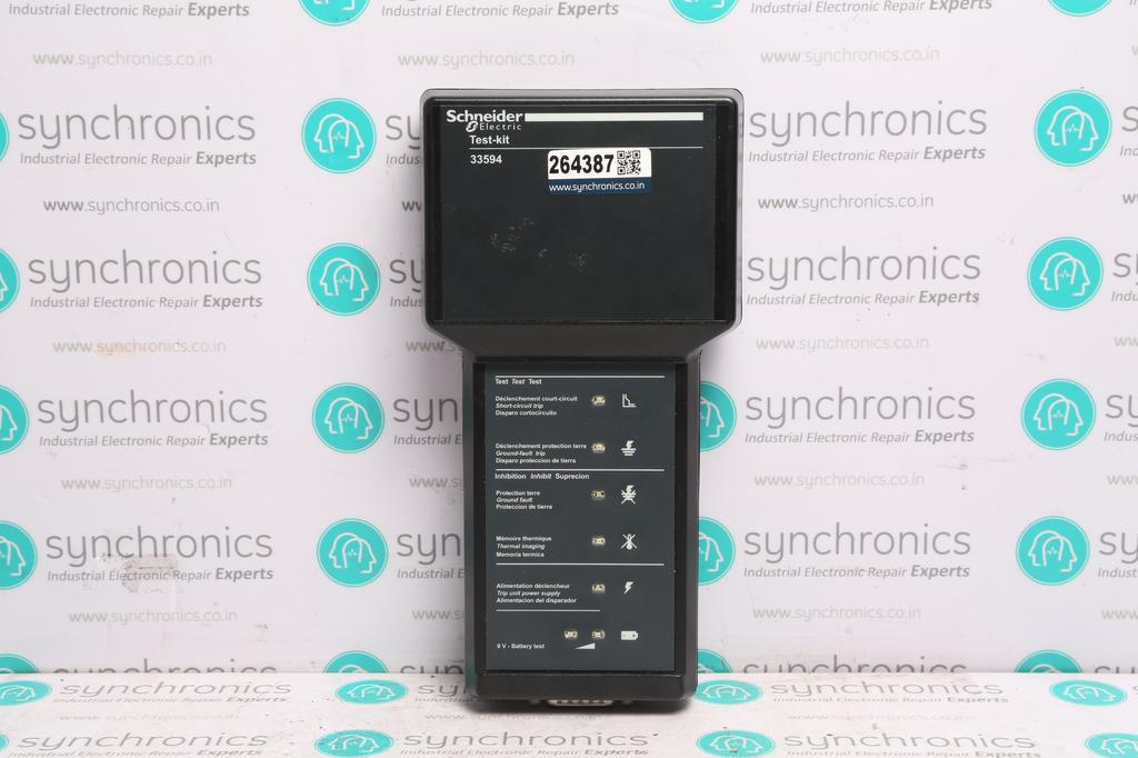 PORTABLE DIAGNOSTIC TEST KIT 33594