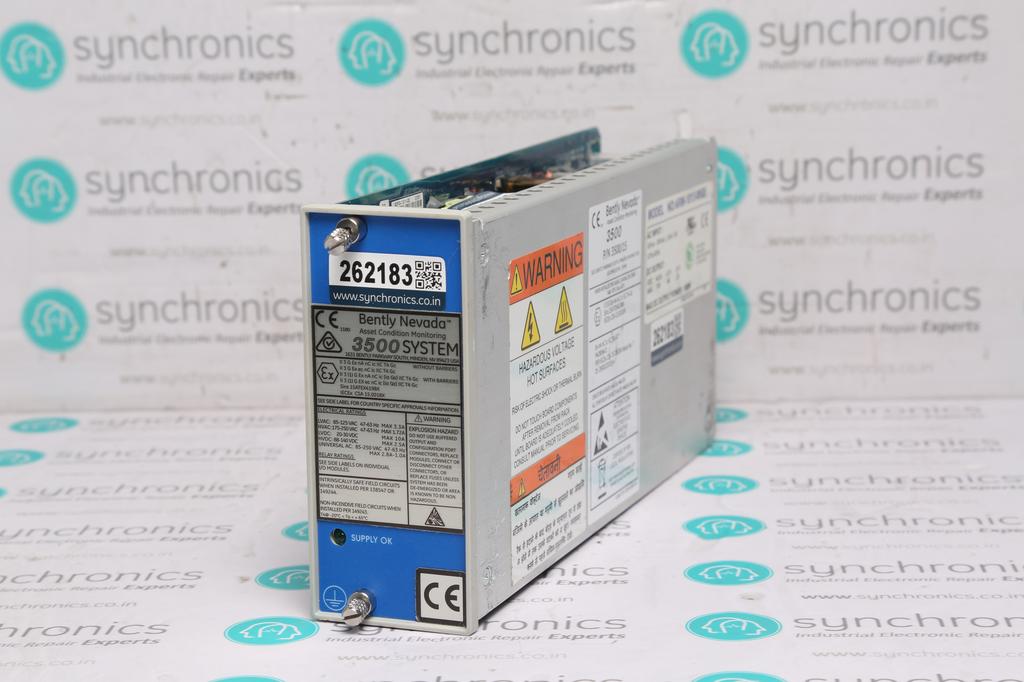 AC Power Supply 3500-15