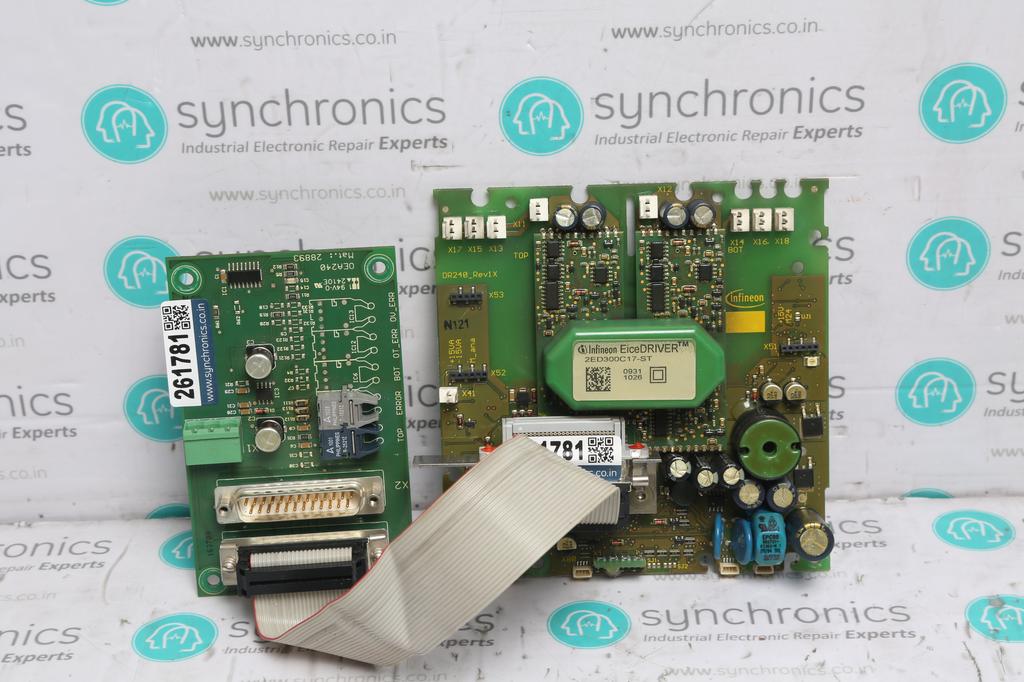 DC CHOPPER PRIME STACK CARD DR240