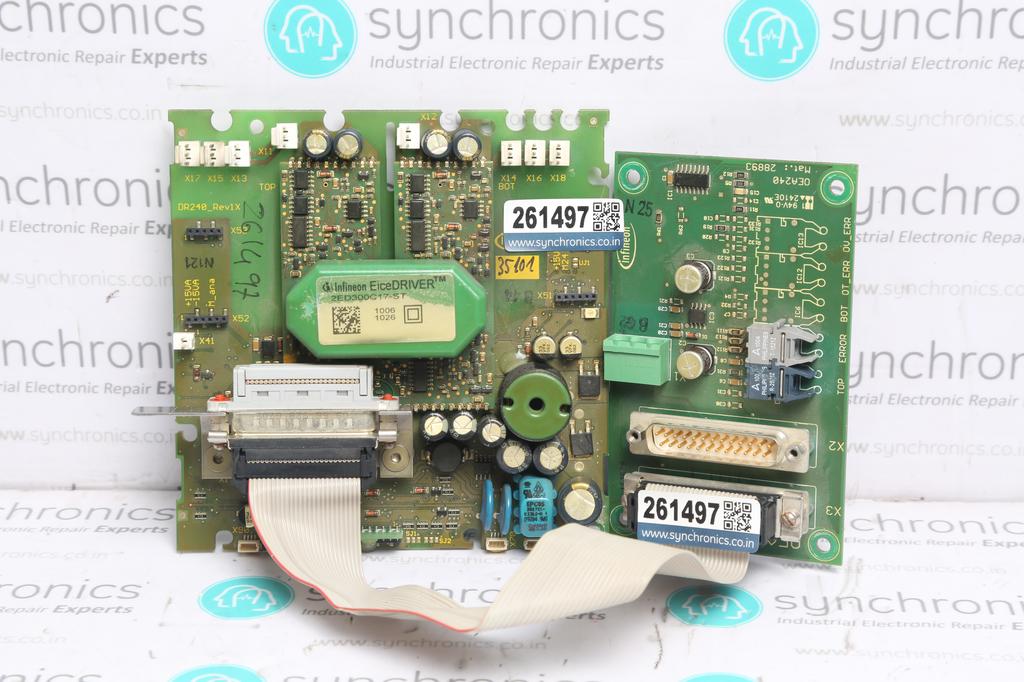 DC CHOPPER PRIME STACK CARD DR240