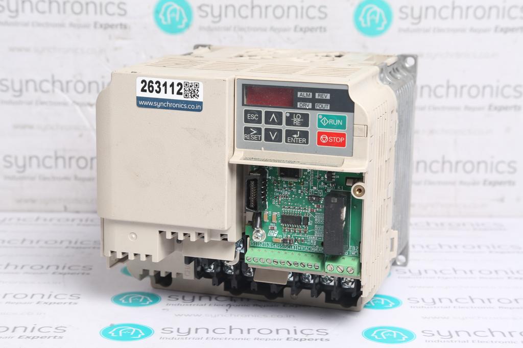 VARIABLE FREQUENCY DRIVE J1000 CIMR-JT4A0011BAA