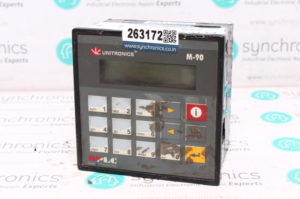 PROGRAMMABLE CONTROLLER M-90 M91-2-R1