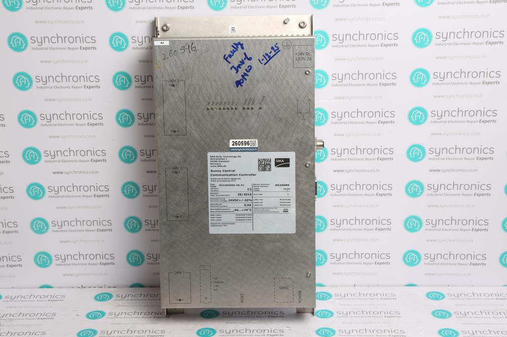 COMMUNICATION CONTROLLER SC-COM.GR6