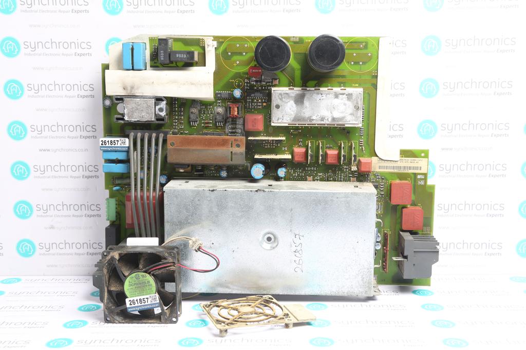 SIMOVERT INVERTER DRIVE BOARD 6SE7016-1EA84-1HF2