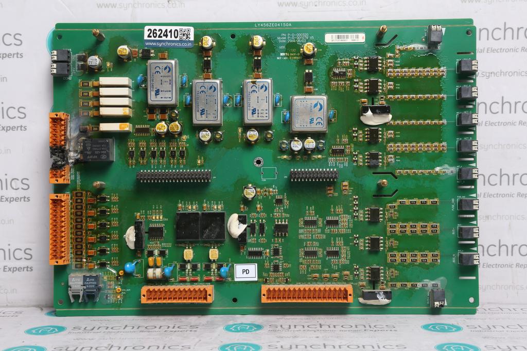 CONTROL BOARD P-D-000279 V5