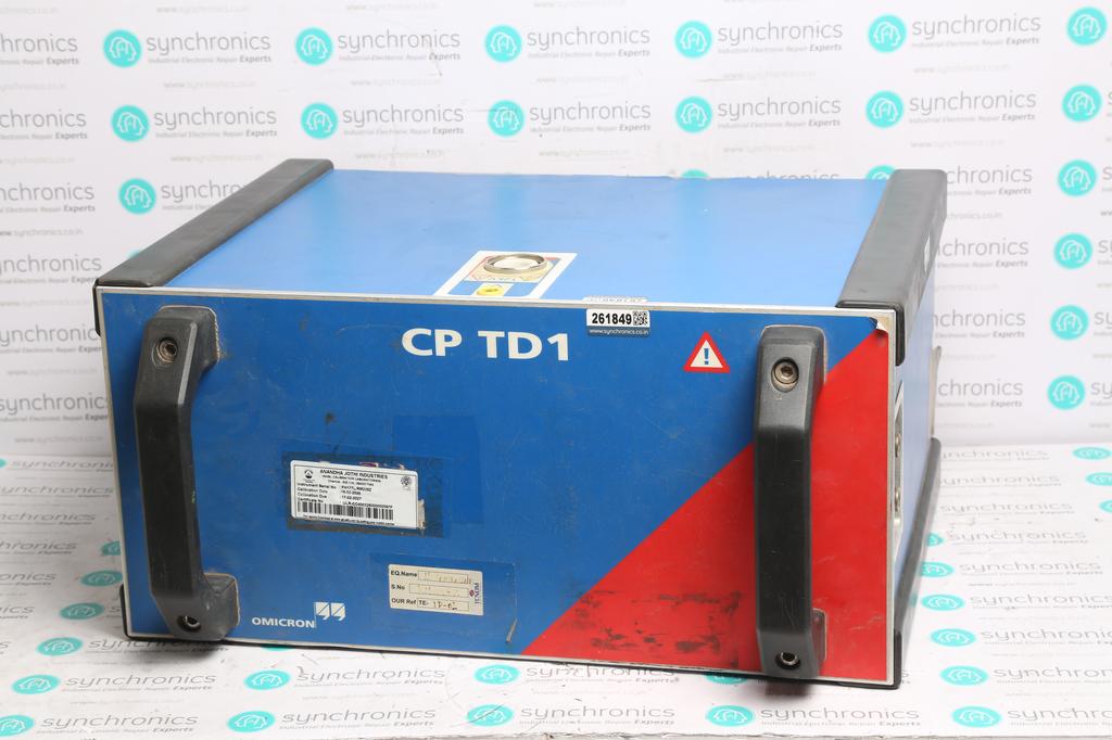 TAN DELTA TEST SYSTEM KIT CP TD1
