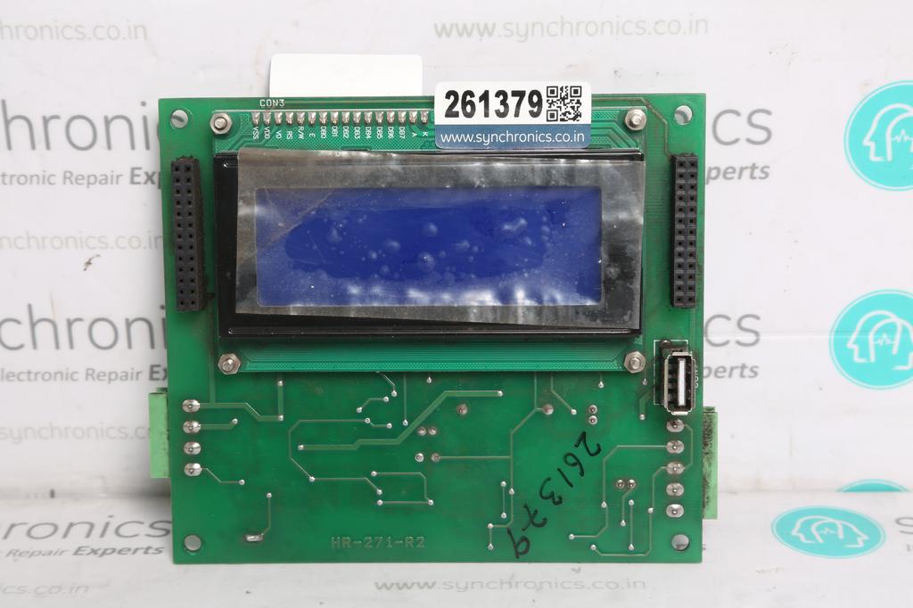DISPLAY CARD HR-271-R2