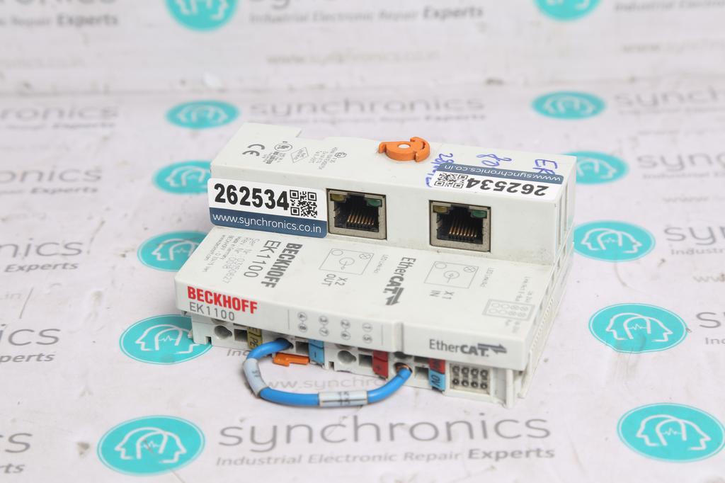 ETHERCAT BUS COUPLER EK1100
