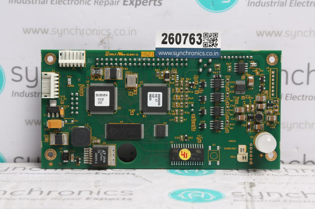 MAIN BOARD 2088180-01