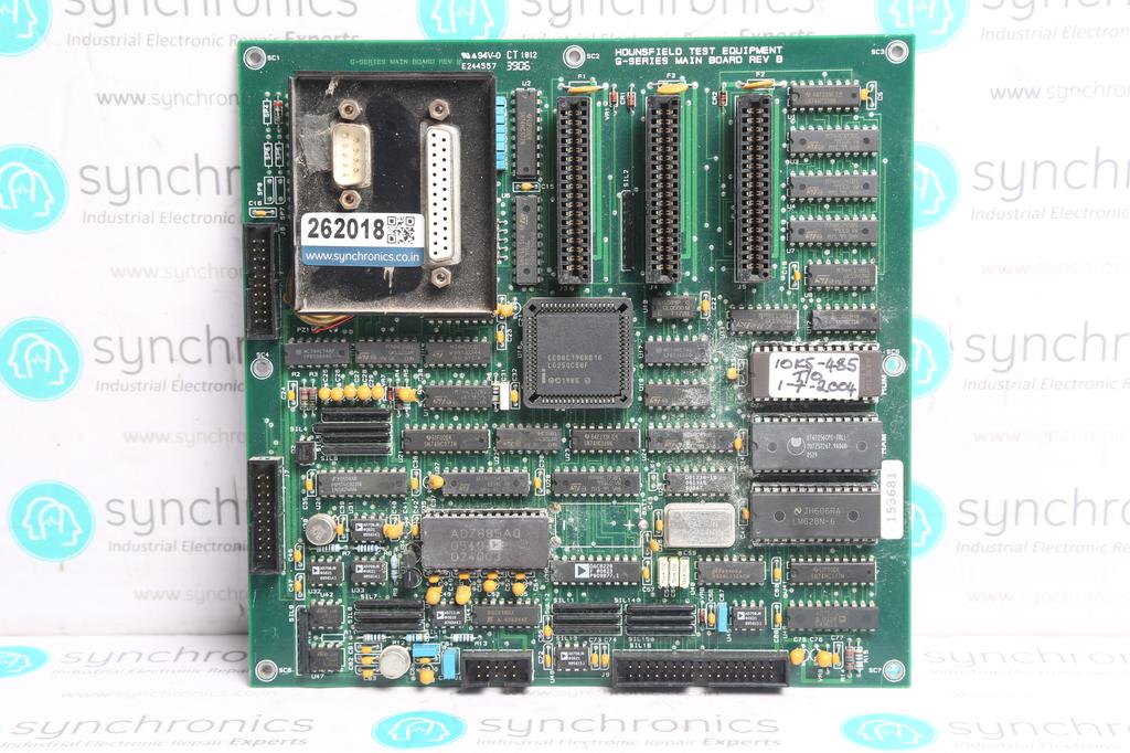 G Series Main Board