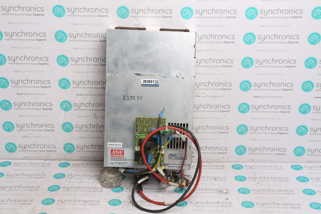 POWER SUPPLY RSP-3000-48TFS1