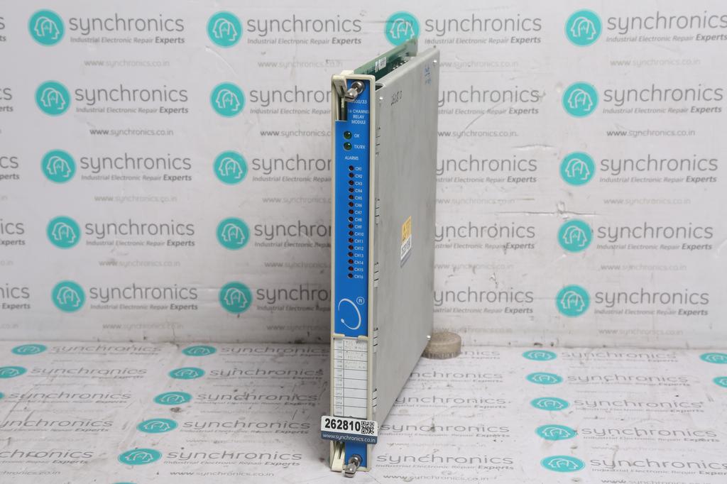 CHANNEL RELAY MODULE 3500-33