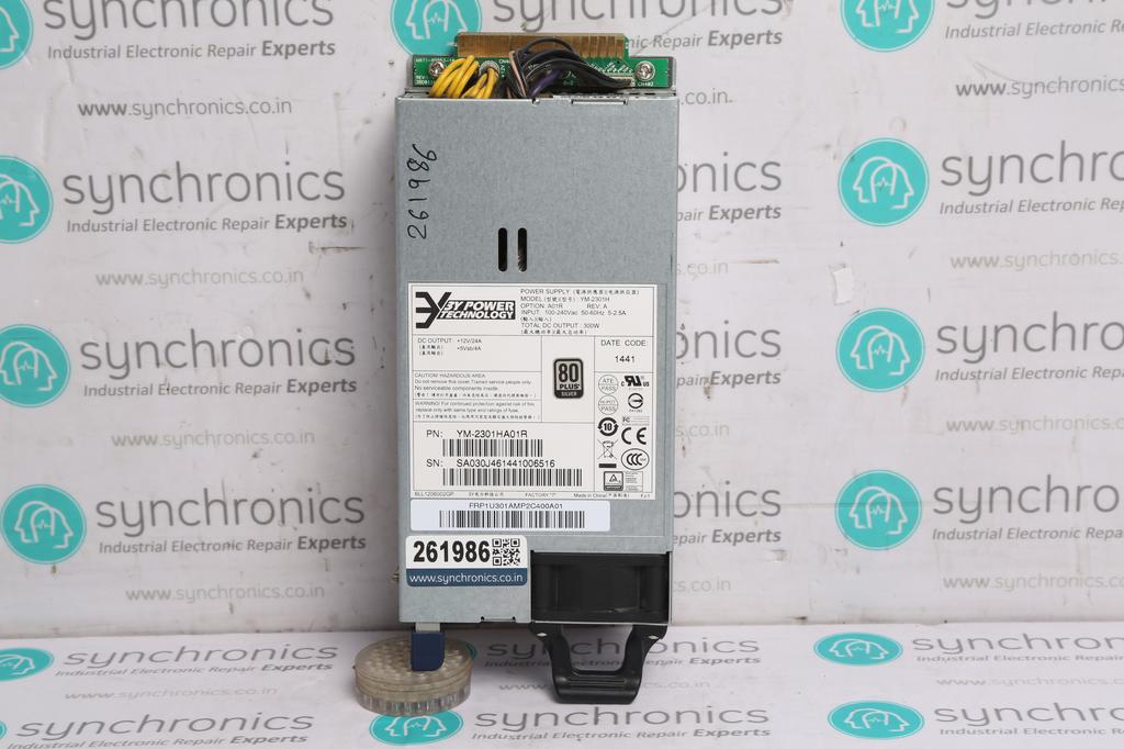 POWER SUPPLY YM-2301H