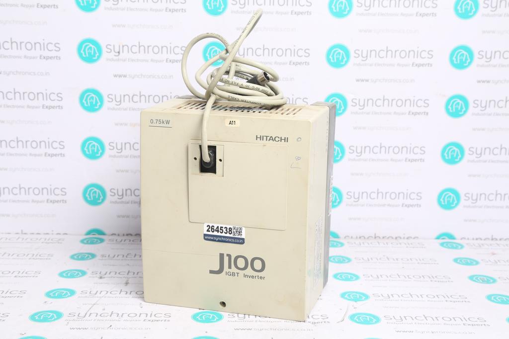 FREQUENCY INVERTER J100-007SBE4