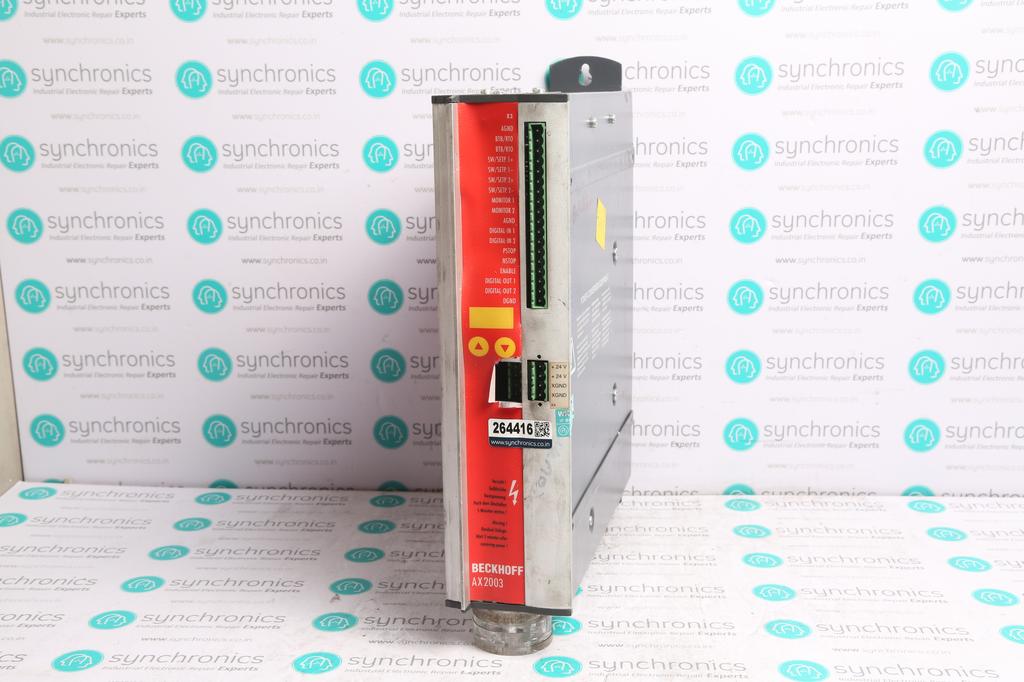 SERVO DRIVE AX2003-AS