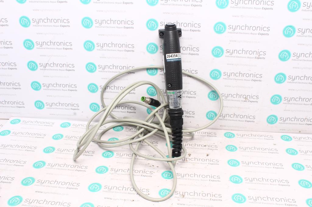 SAFETY ENABLING SWITCH XY2-AU
