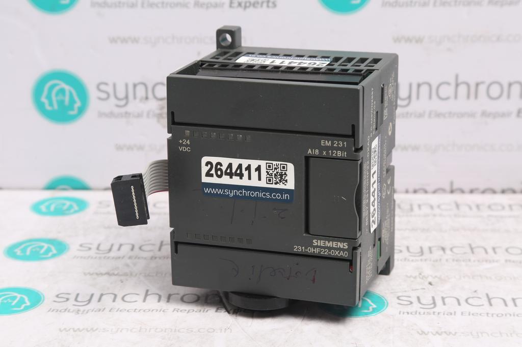SIMATIC S7-200 ANALOG INPUT MODULE EM231 6ES7231-0HC22-0XA0