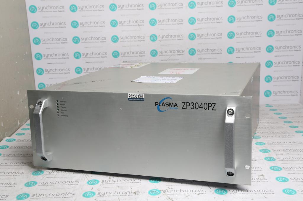 RF GENERATOR ZP3040P Z