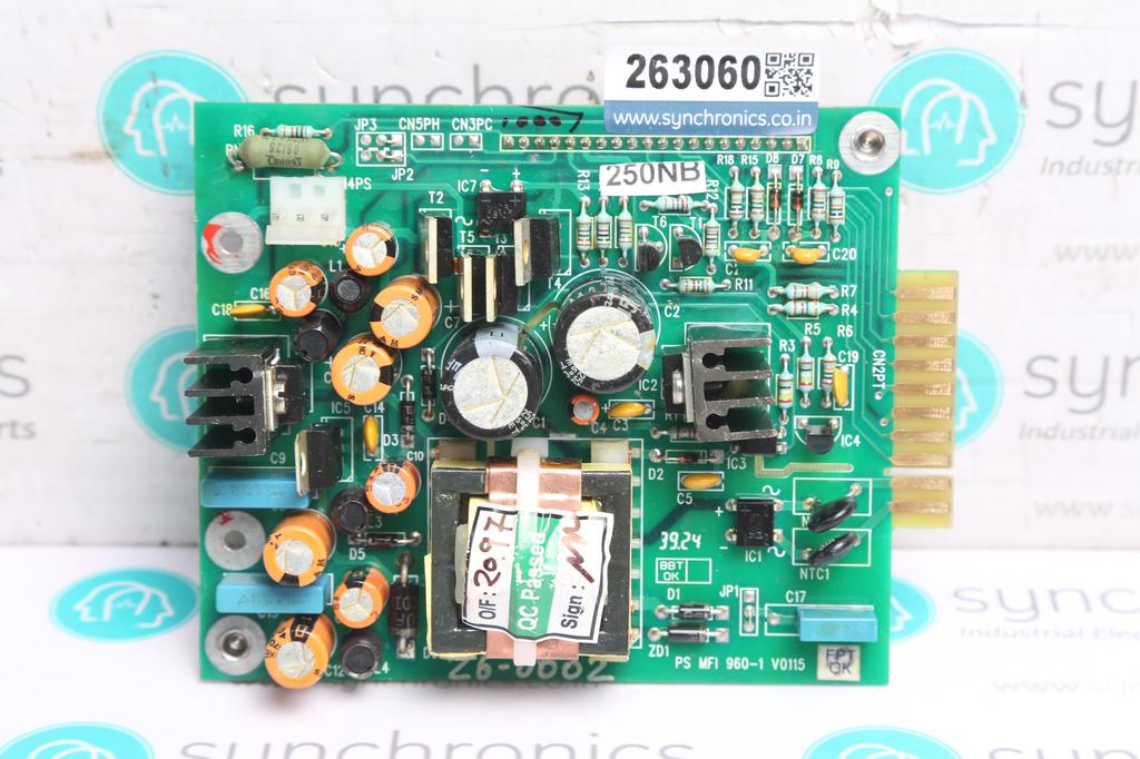POWER CARD PS MFI 960-1 V0115