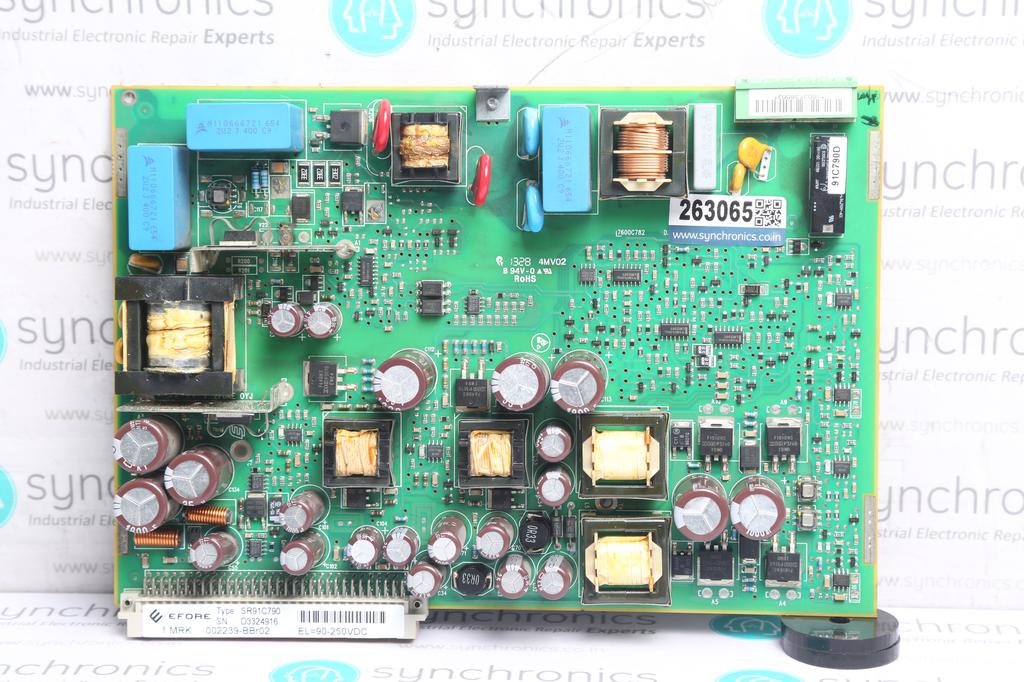 POWER SUPPLY CARD SR91C790