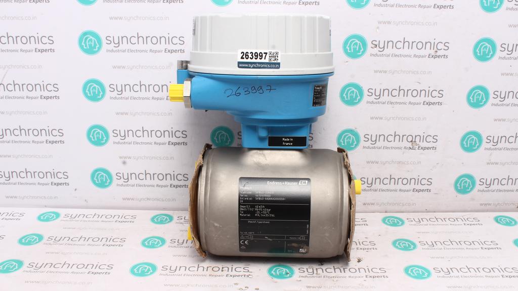 ELECTROMAGNETIC FLOWMETER PROMAG 100 5H1B40-3JV6-0
