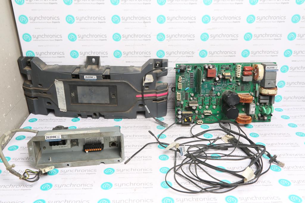 INVERTER COOLING CONTROL BOARD RITRI23011411