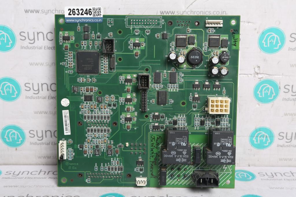 CONTROL BOARD MC048