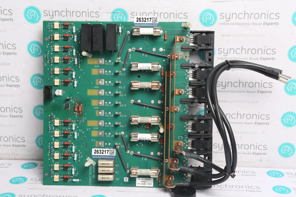 POWER SUPPLY BOARD 200020-193-01