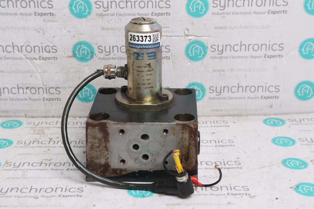 INDUCTIVE POSITION SENSOR AWXX009D01