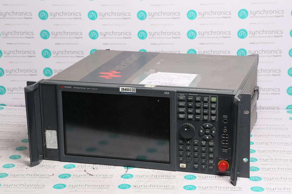 EXA SIGNAL ANALYZER N9010B