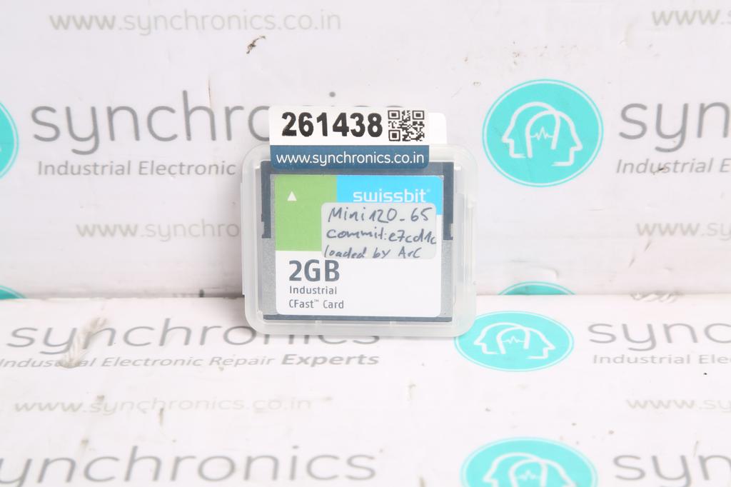 CF CARD SFCA2048H1AO4TO-I-MA-216-BR2