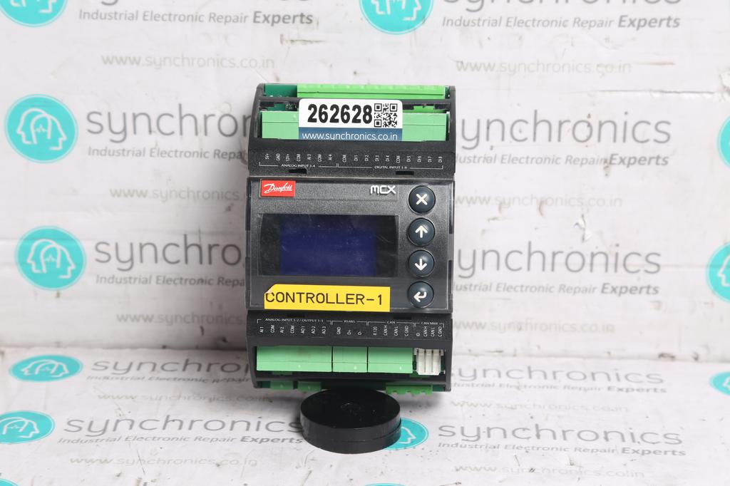 PROGRAMMABLE CONTROLLER MCX06D