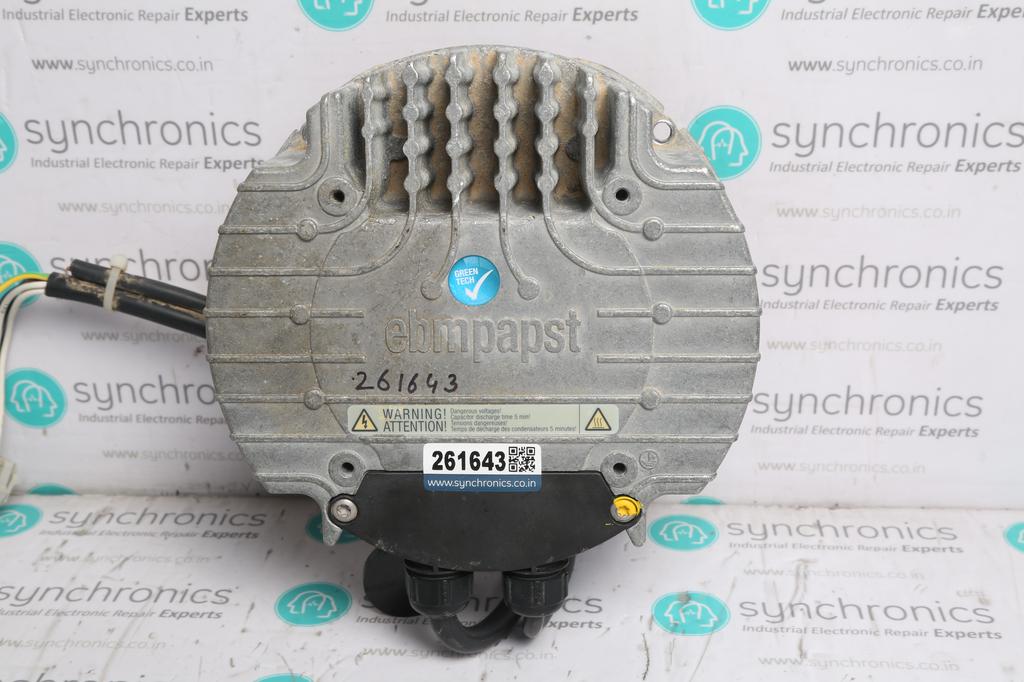 CENTRIFUGAL COOLING FAN K3G250-PR17-W9