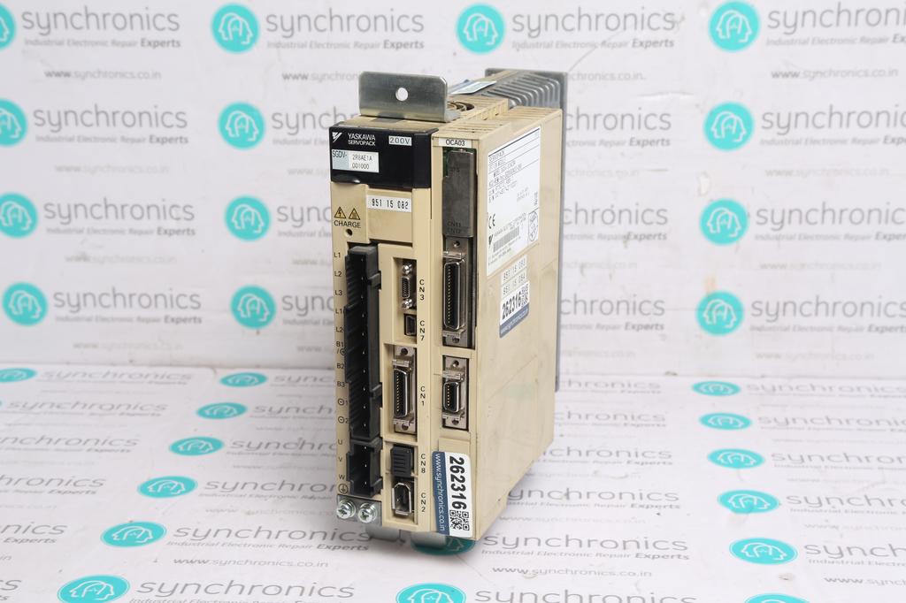DRIVE SERVO PACK SGDV-2R8AE1A001000