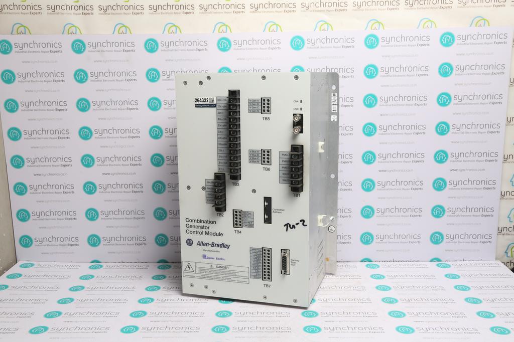 COMBINATION GENERATOR CONTROL MODULE 1407-CGCM