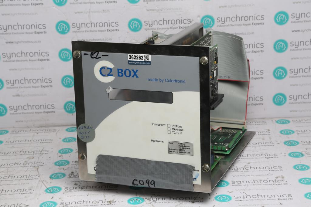 DOSING CONTROL SYSTEM C2 BOX