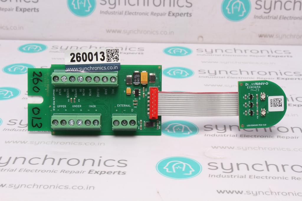 PRINTED CIRCUIT BOARD E357349