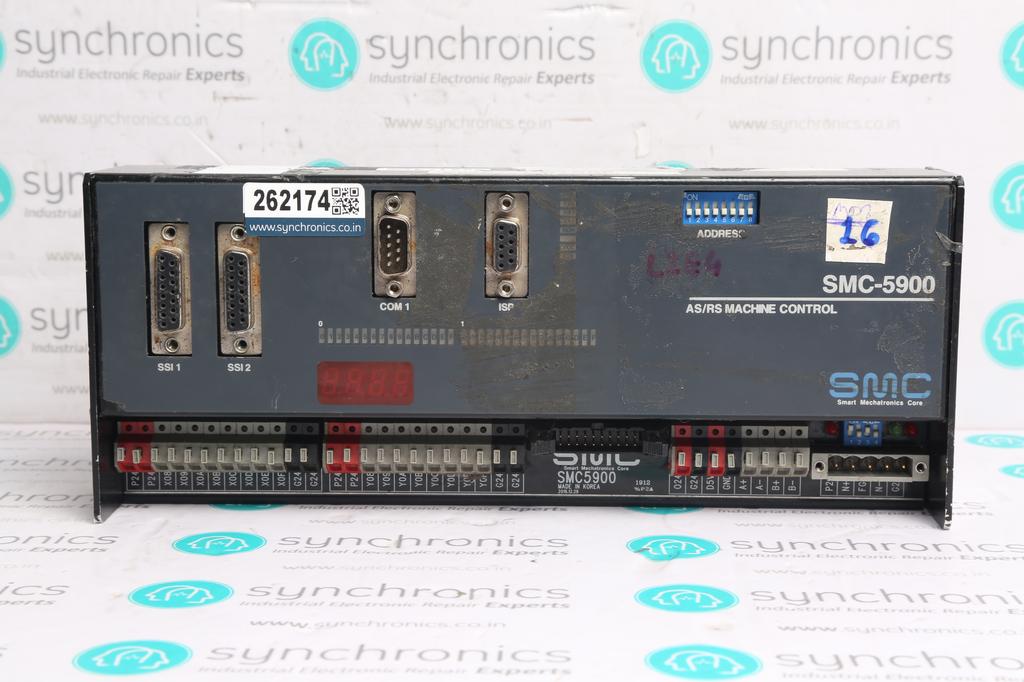 CONTROLLER SMC-5900
